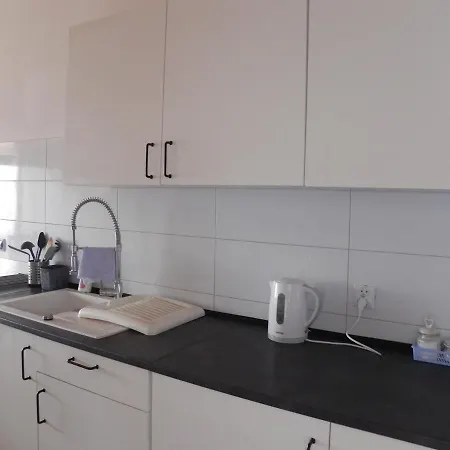 Blask Latarnl Ferienhaus Niechorze