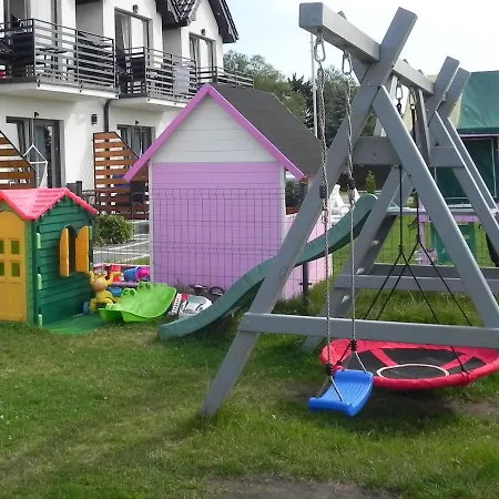 Blask Latarnl Ferienhaus *