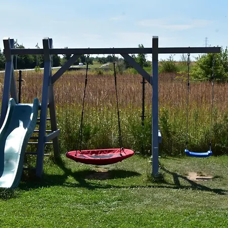 別荘 Blask Latarnl ニエホジェ