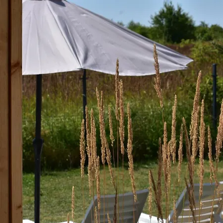 Ferienhaus Blask Latarnl Niechorze