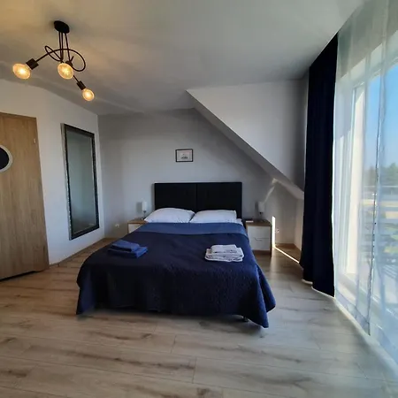 Blask Latarnl Tatil Evi *