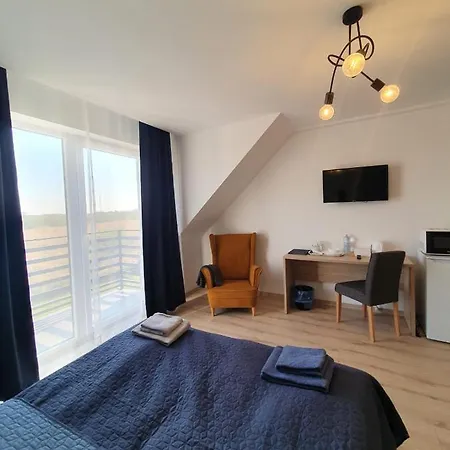 Blask Latarnl Tatil Evi Niechorze