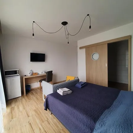 Blask Latarnl Tatil Evi