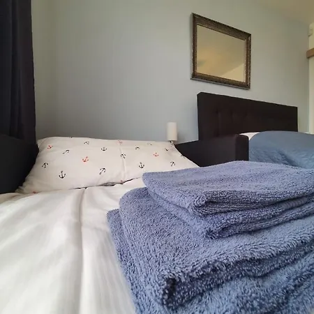 Blask Latarnl Tatil Evi *