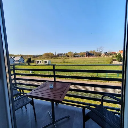 Blask Latarnl Tatil Evi Niechorze