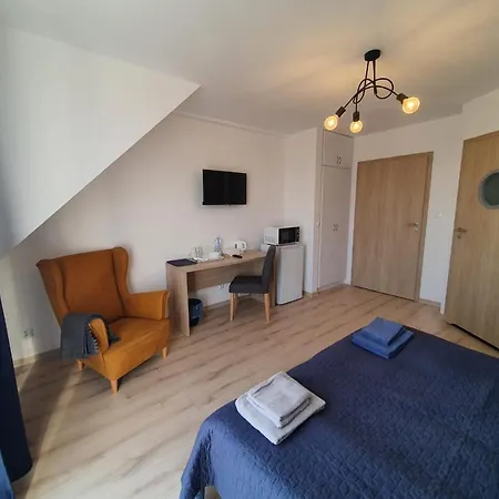 Ferienhaus Blask Latarnl *