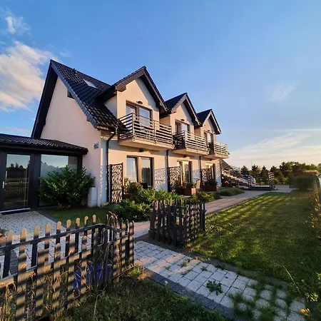 Blask Latarnl Tatil Evi Niechorze