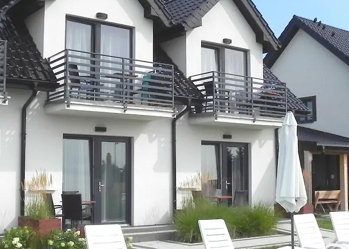 Сasa de vacaciones Blask Latarnl