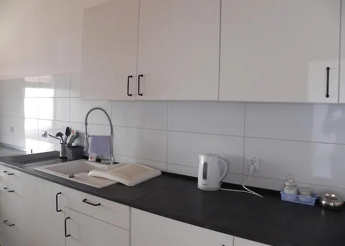 Blask Latarnl Nyaraló Niechorze