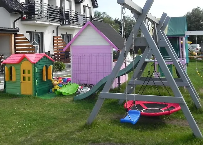 Blask Latarnl Сasa de vacaciones *