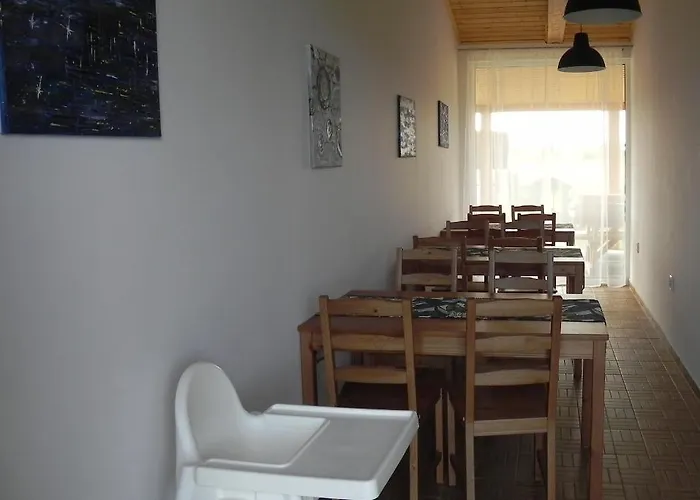 Сasa de vacaciones Blask Latarnl