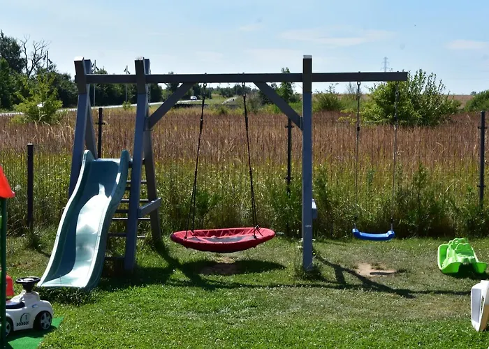 Сasa de vacaciones Blask Latarnl Niechorze