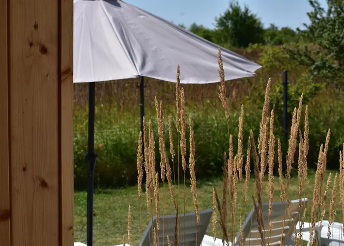 Сasa de vacaciones Blask Latarnl Niechorze