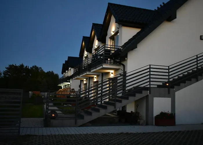 Nyaraló Blask Latarnl