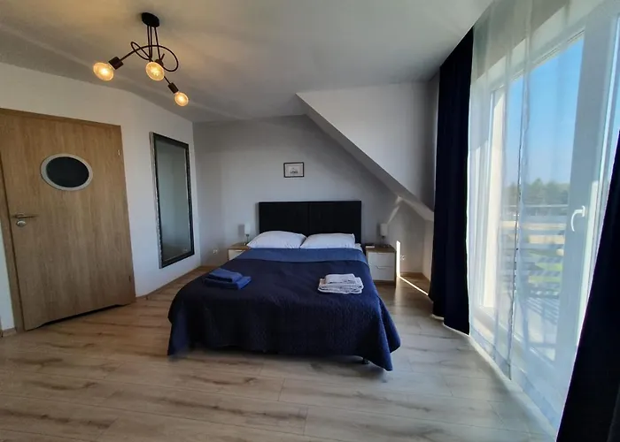 Blask Latarnl Сasa de vacaciones *