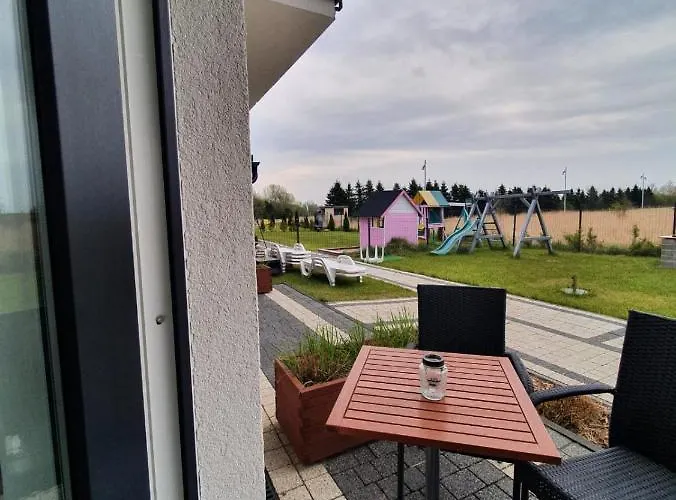 Blask Latarnl Nyaraló Niechorze