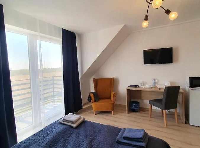 Blask Latarnl Сasa de vacaciones Niechorze