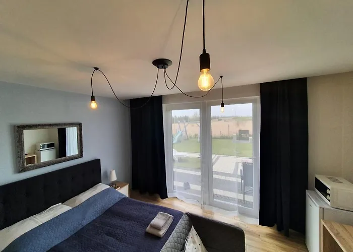 Сasa de vacaciones Blask Latarnl *