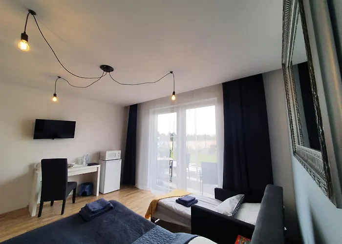 Blask Latarnl Сasa de vacaciones *