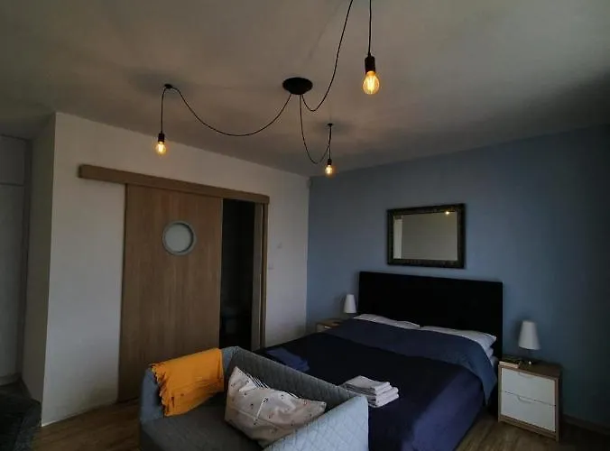 Blask Latarnl Niechorze