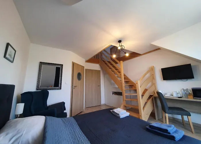 Blask Latarnl Niechorze