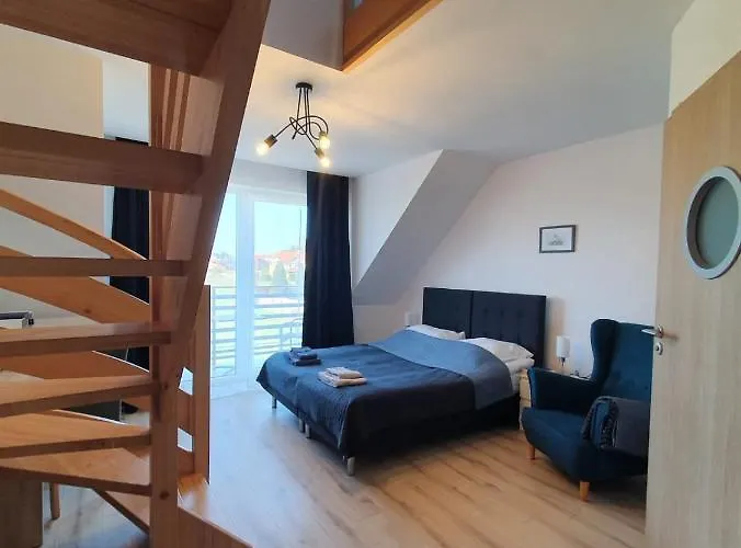 Blask Latarnl Niechorze