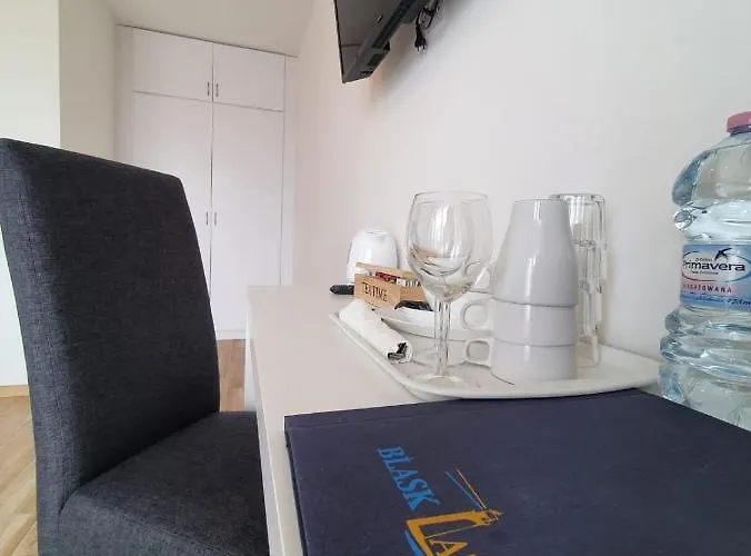 Blask Latarnl Сasa de vacaciones *