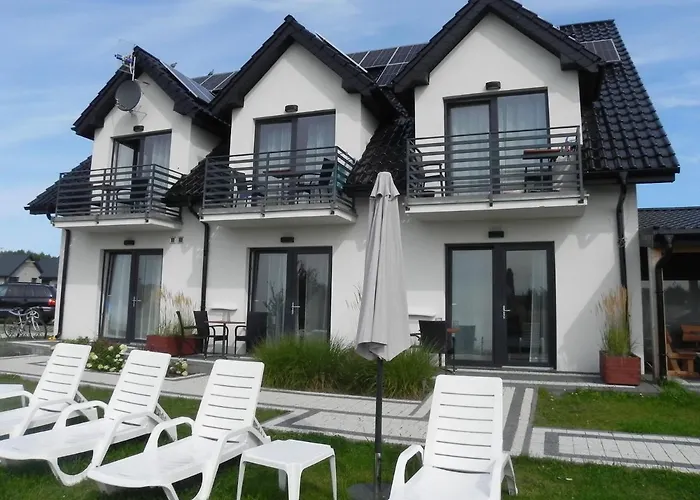 Nyaraló Blask Latarnl *