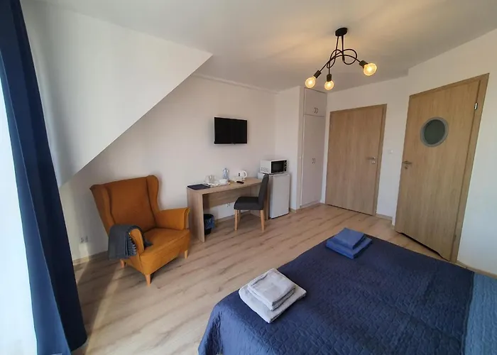 Сasa de vacaciones Blask Latarnl *