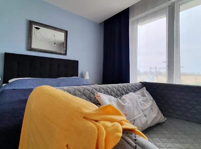 Nyaraló Blask Latarnl