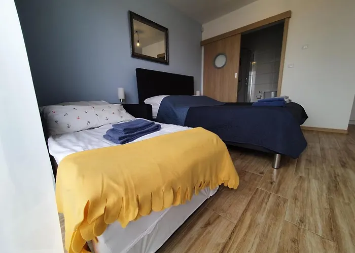 Nyaraló Blask Latarnl Niechorze