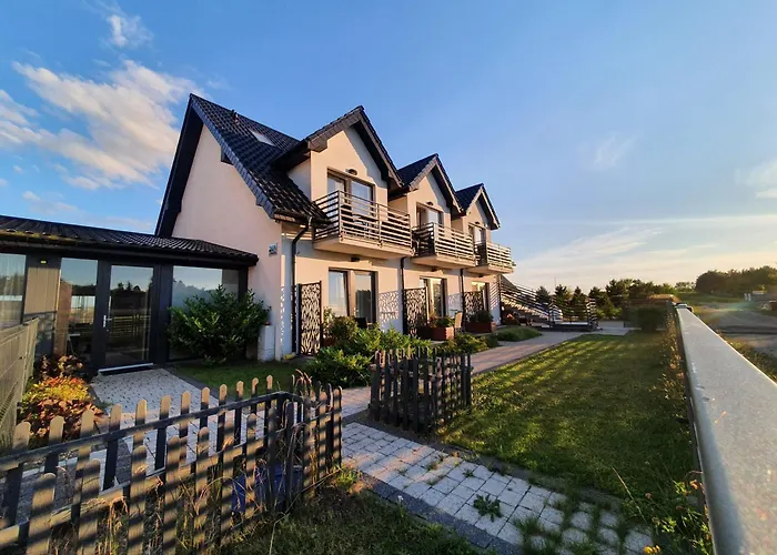 Blask Latarnl Vakantiehuis Niechorze