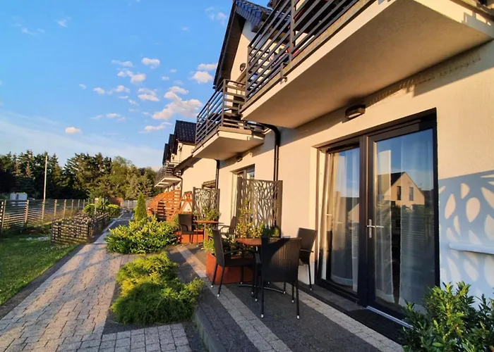 Blask Latarnl Niechorze