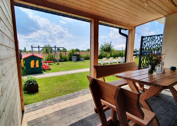 Сasa de vacaciones Blask Latarnl