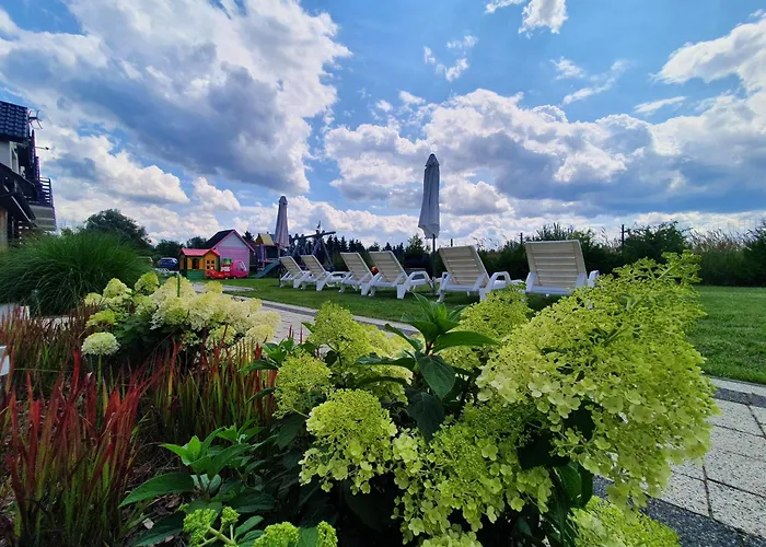 Сasa de vacaciones Blask Latarnl *