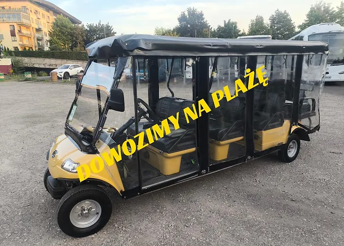 Blask Latarnl Сasa de vacaciones *