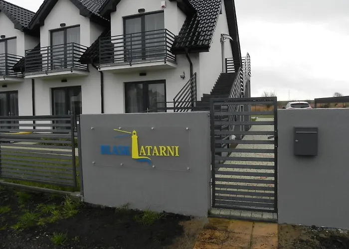 Blask Latarnl Niechorze